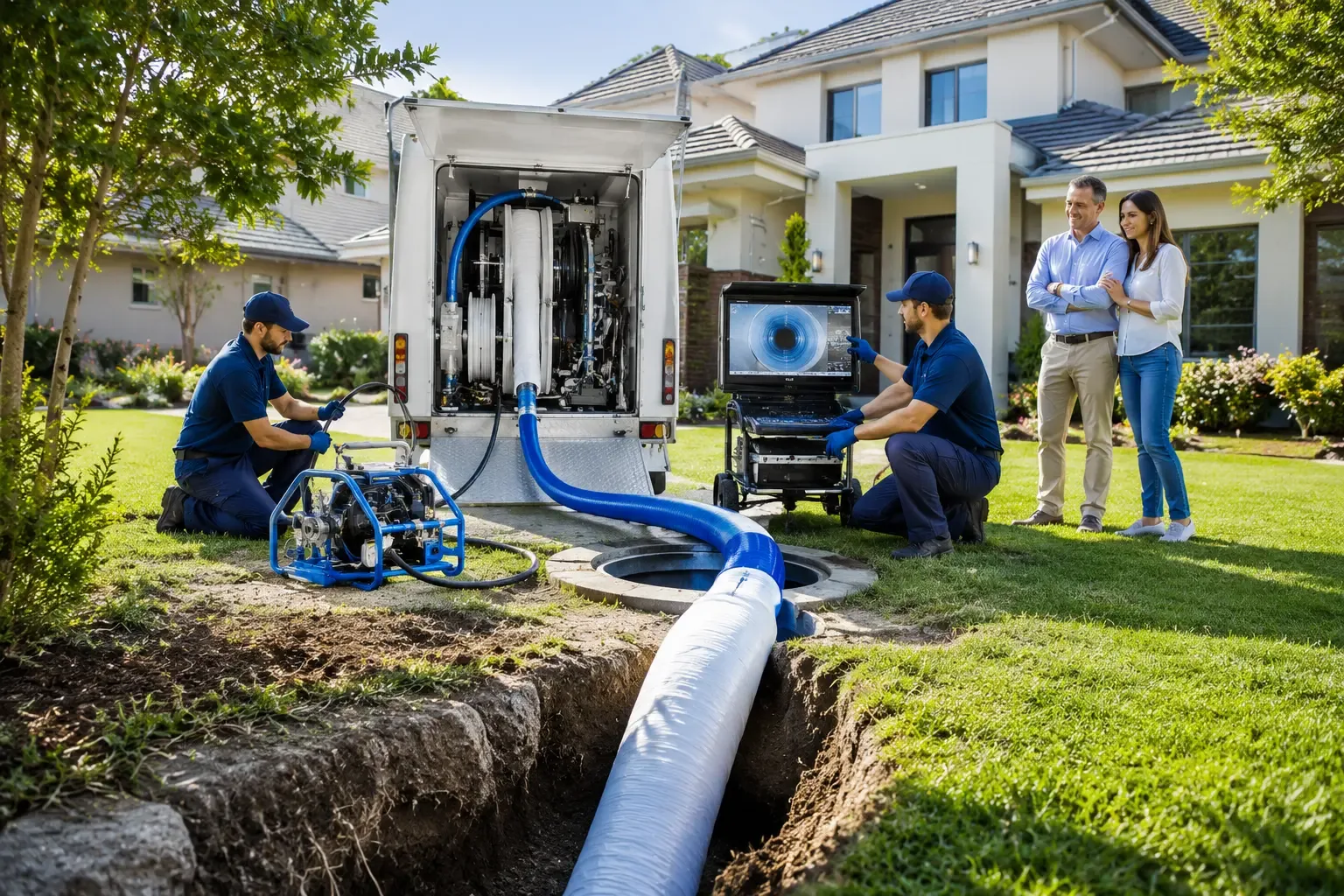 Local Pipe Relining services in Henniker, NH